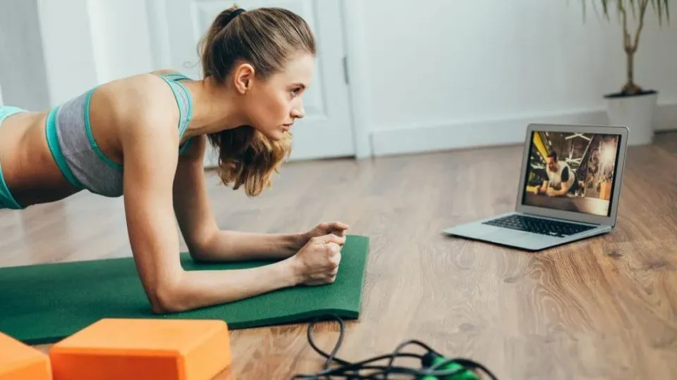 Daily 20 Minute Home Workout