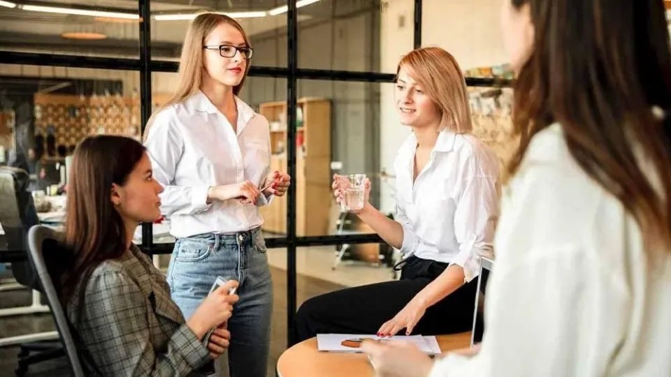 How to Own the Room and Command Respect in Any Professional Setting