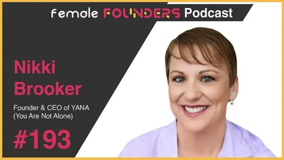 Nikki Brooker: Supporting Moms with Resources and Community
