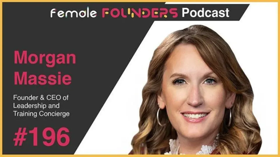 Morgan Massie: Building Leaders Through Connection and Purpose