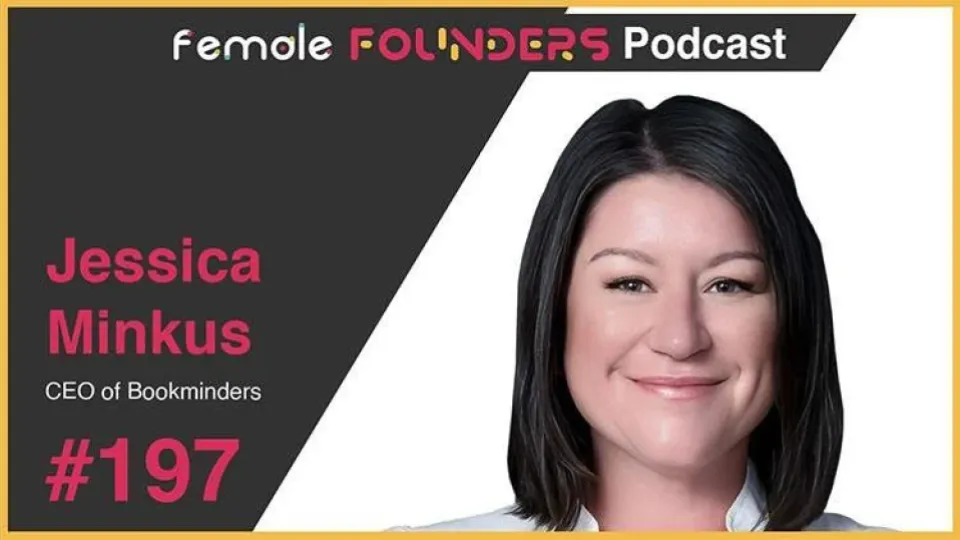 Jessica Minkus: On Leading with Flexibility and Focus