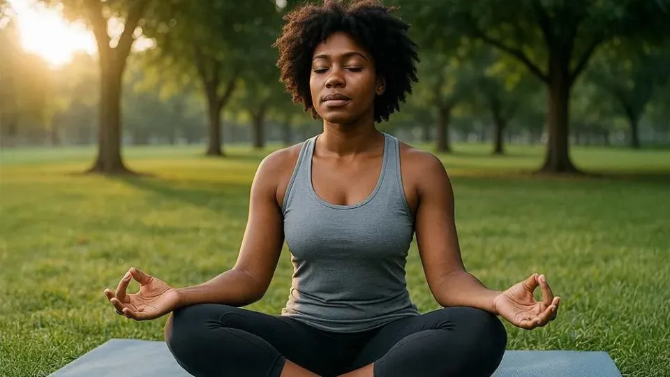 A 15-Minute Yoga Flow for Flexibility and Stress Relief