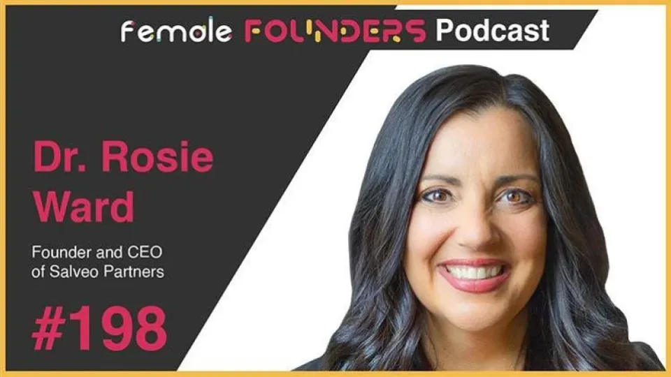 Dr. Rosie Ward: Rehumanizing Work and Leading with Courage