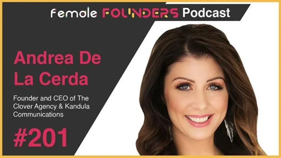 Andrea De La Cerda: Helping Others Find Their Way