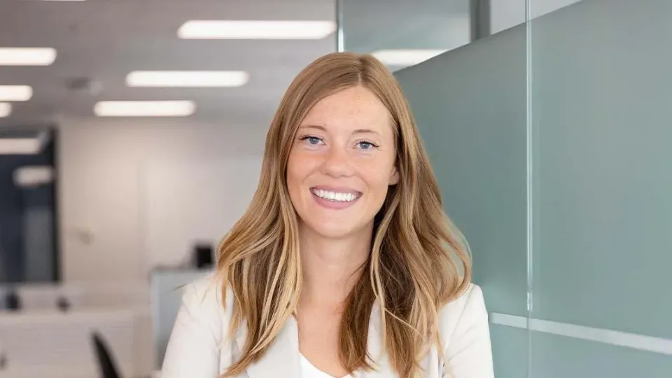 How Hitting Rock Bottom Led Sarah Frank to Business Success