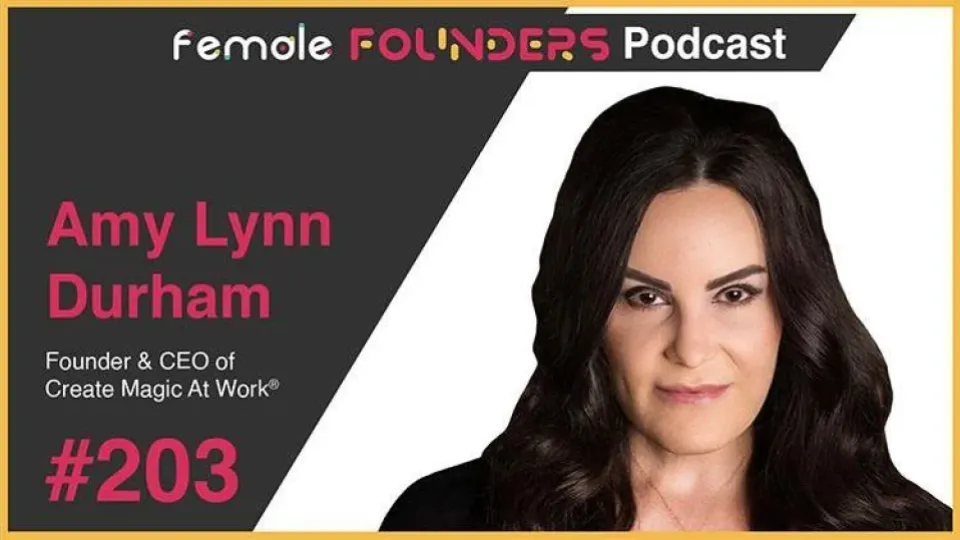 Amy Lynn Durham: Creating Magic in Leadership