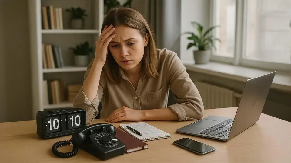 Why Most Productivity Advice is Useless in 2025