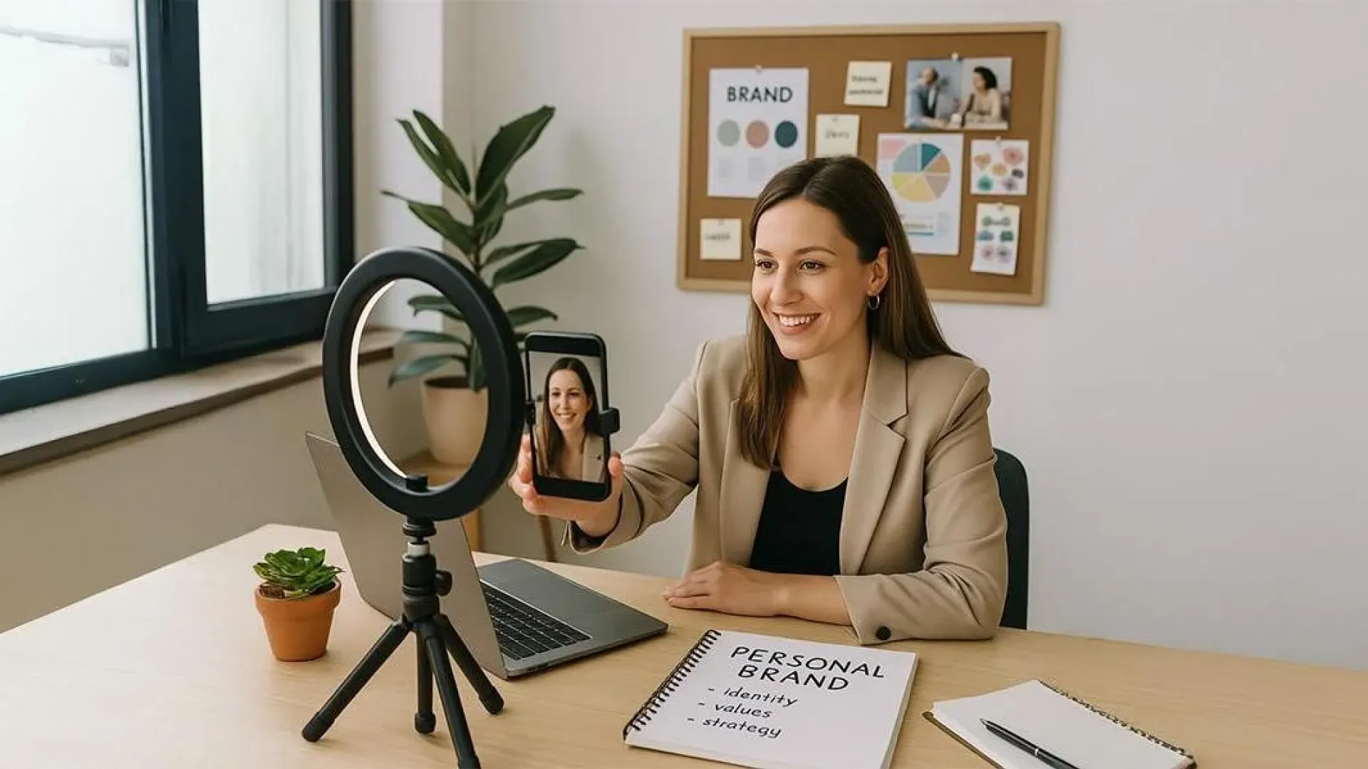 How to Build a Personal Brand as a Woman Entrepreneur