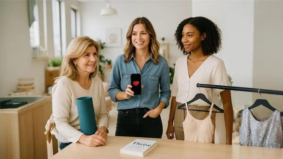 How Three Women Turned Burnout Into Purpose-Driven Businesses