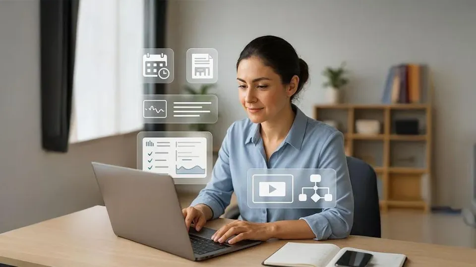 10 Free AI Tools That Will Save You 10+ Hours a Week