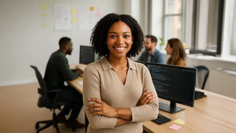 Why Empowering Black Women in Tech Matters and How to Start Today