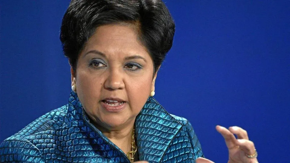 Learning from Indra Nooyi