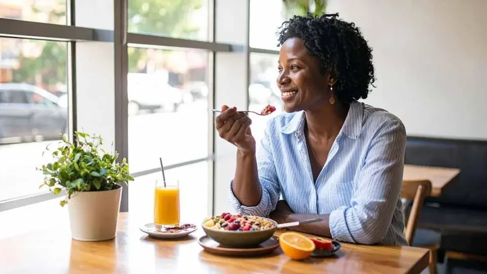 Eating for Steady Energy: Foods That Prevent the Afternoon Crash Without Relying on Caffeine