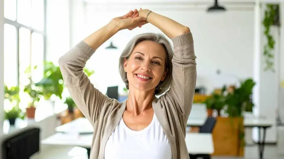 Five-Minute Movement Breaks That Really Work