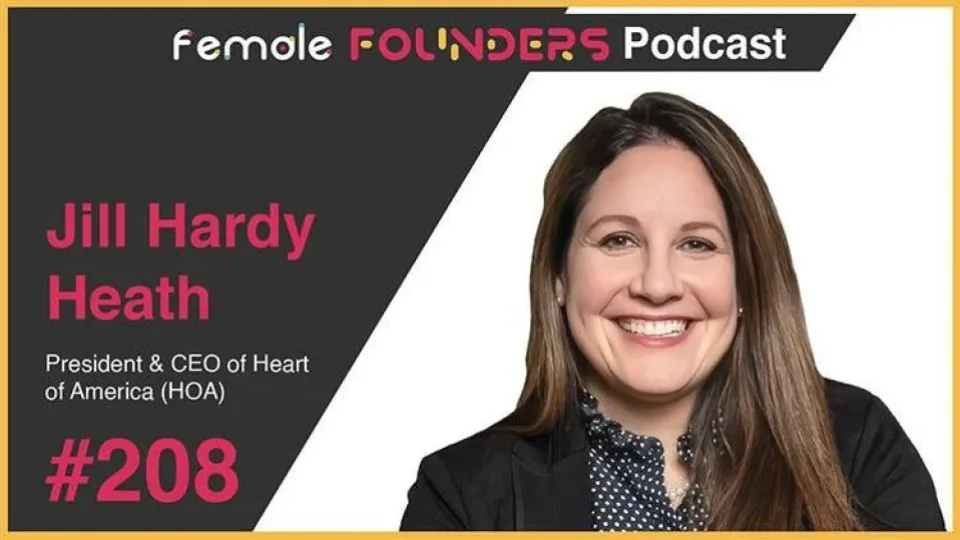 Jill Hardy Heath: Creating Spaces Where Kids Can Thrive