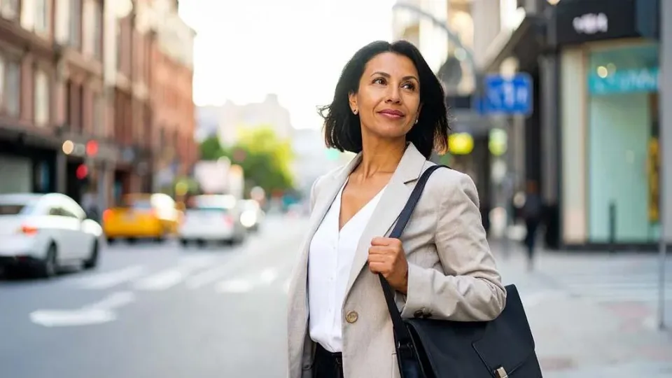 Navigating Career Transitions with Emotional Strength