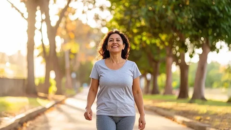 Step Outside: The Simplest Health Hack You're Probably Ignoring