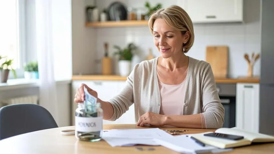 Pay Yourself First, Even in Tight Months
