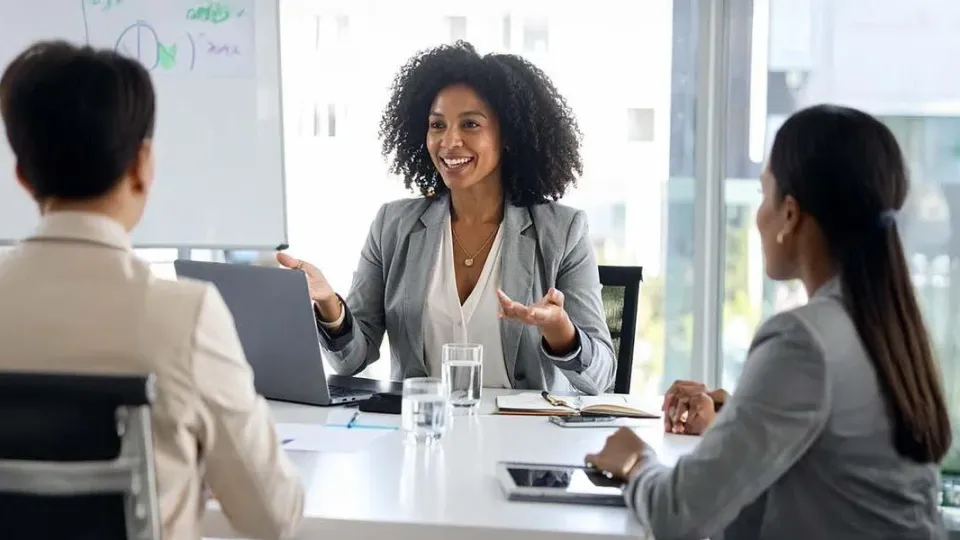Reclaiming Your Voice in Meetings