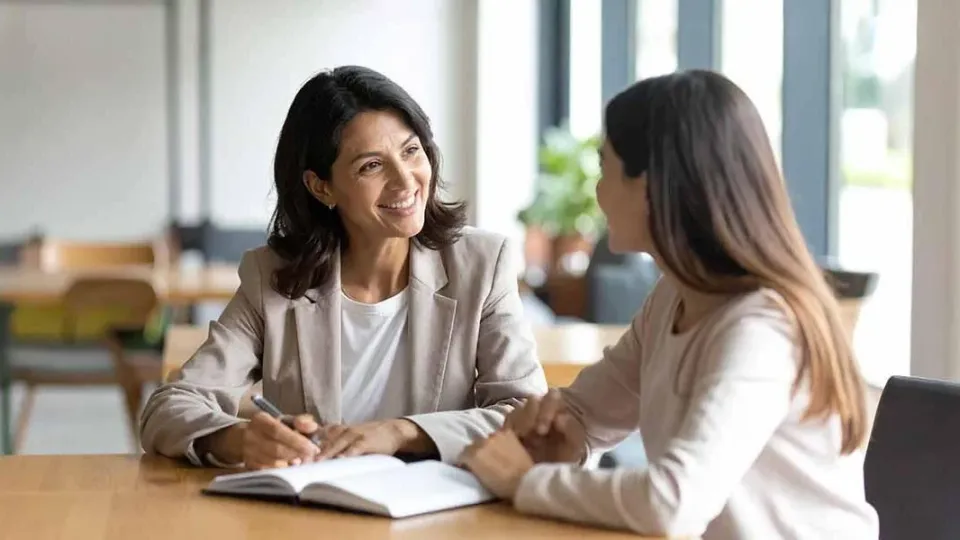 The Mentor You Didn't Know You Needed