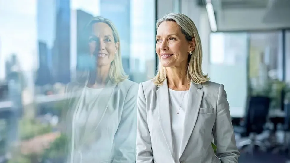 Transforming How Women Talk to Themselves at Work