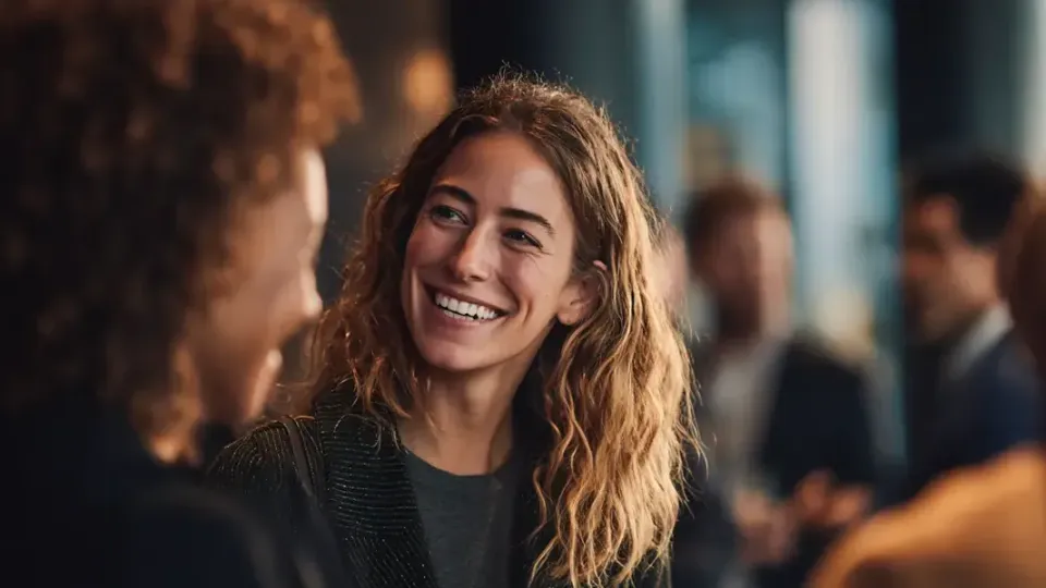 The Difference Between Networking and Real Connection