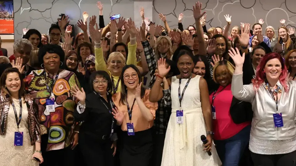 Why We Limited The Voice of Industry to 50 Women
