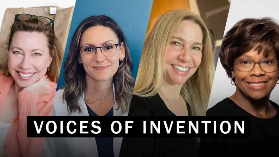 VOICES OF INVENTION