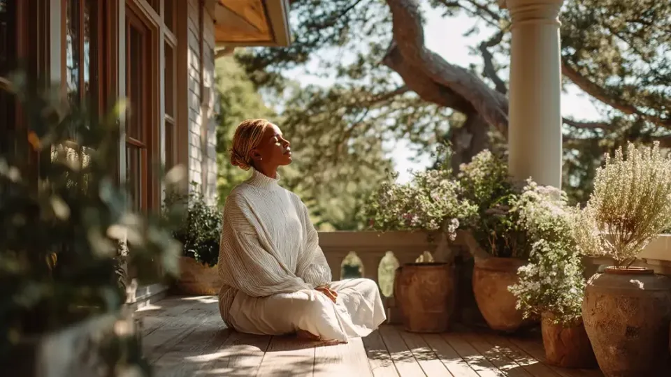 How to Actually Rest When You Have Forgotten How
