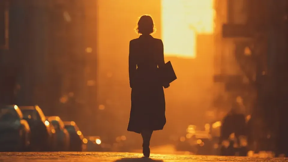 I Walked Away From the Career I Built and Started Over