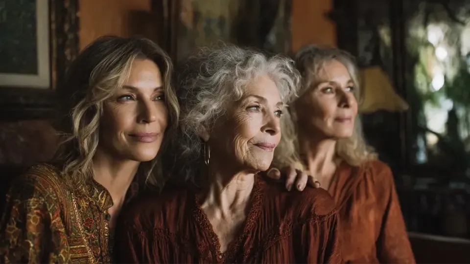 What Women Inherit From the Women Who Came Before Them