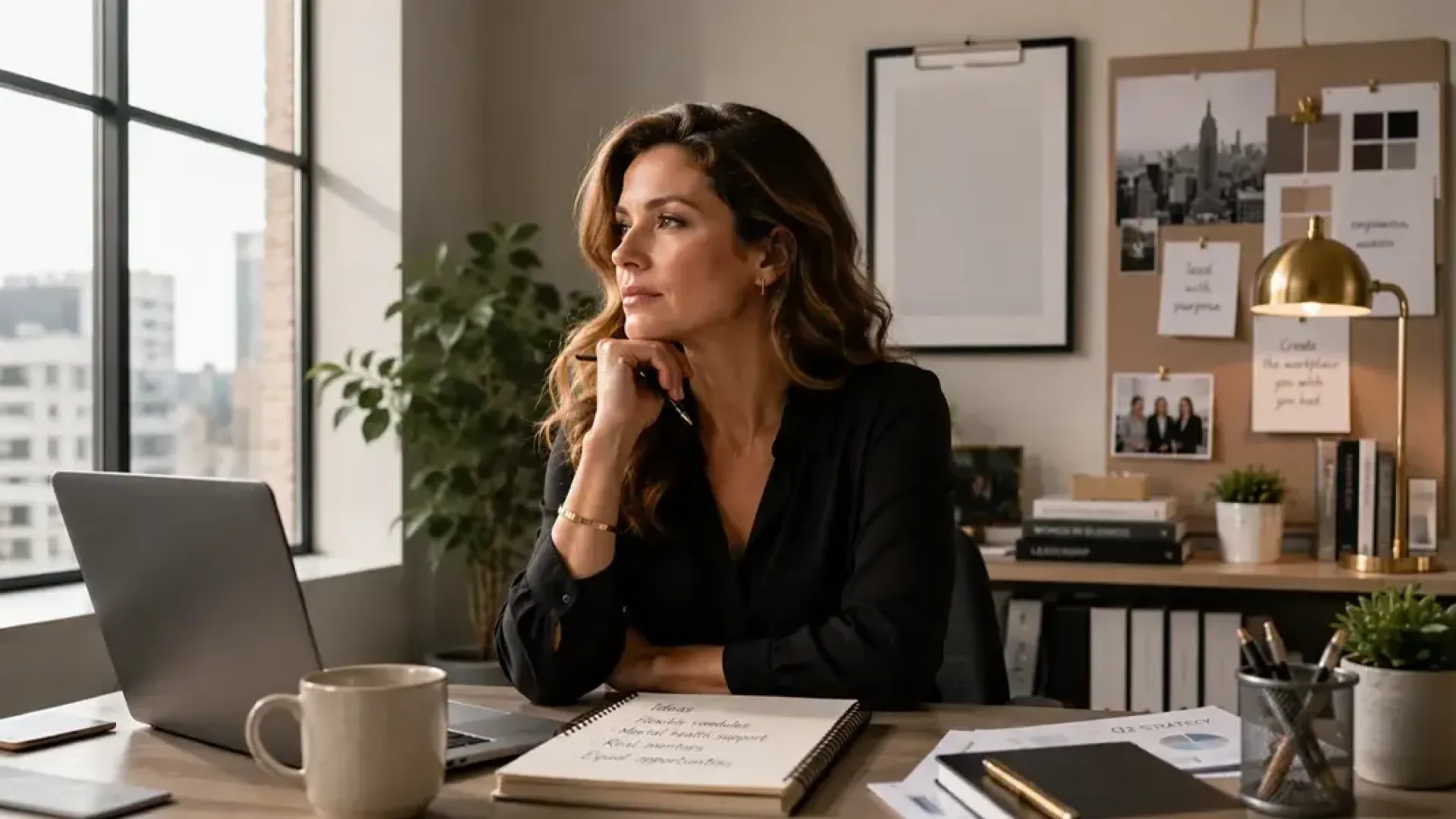 The Business Women Are Quietly Building Around Care