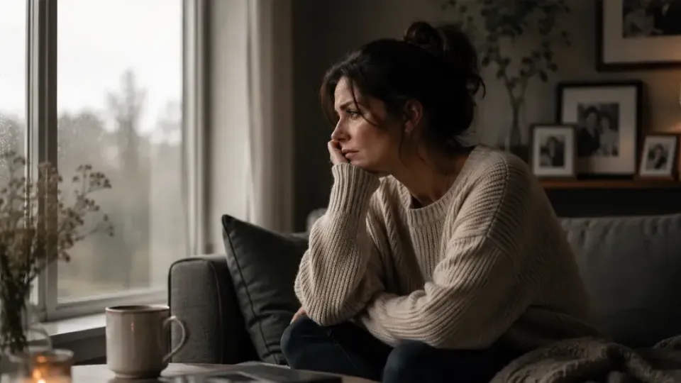 The Grief No One Prepares Women For