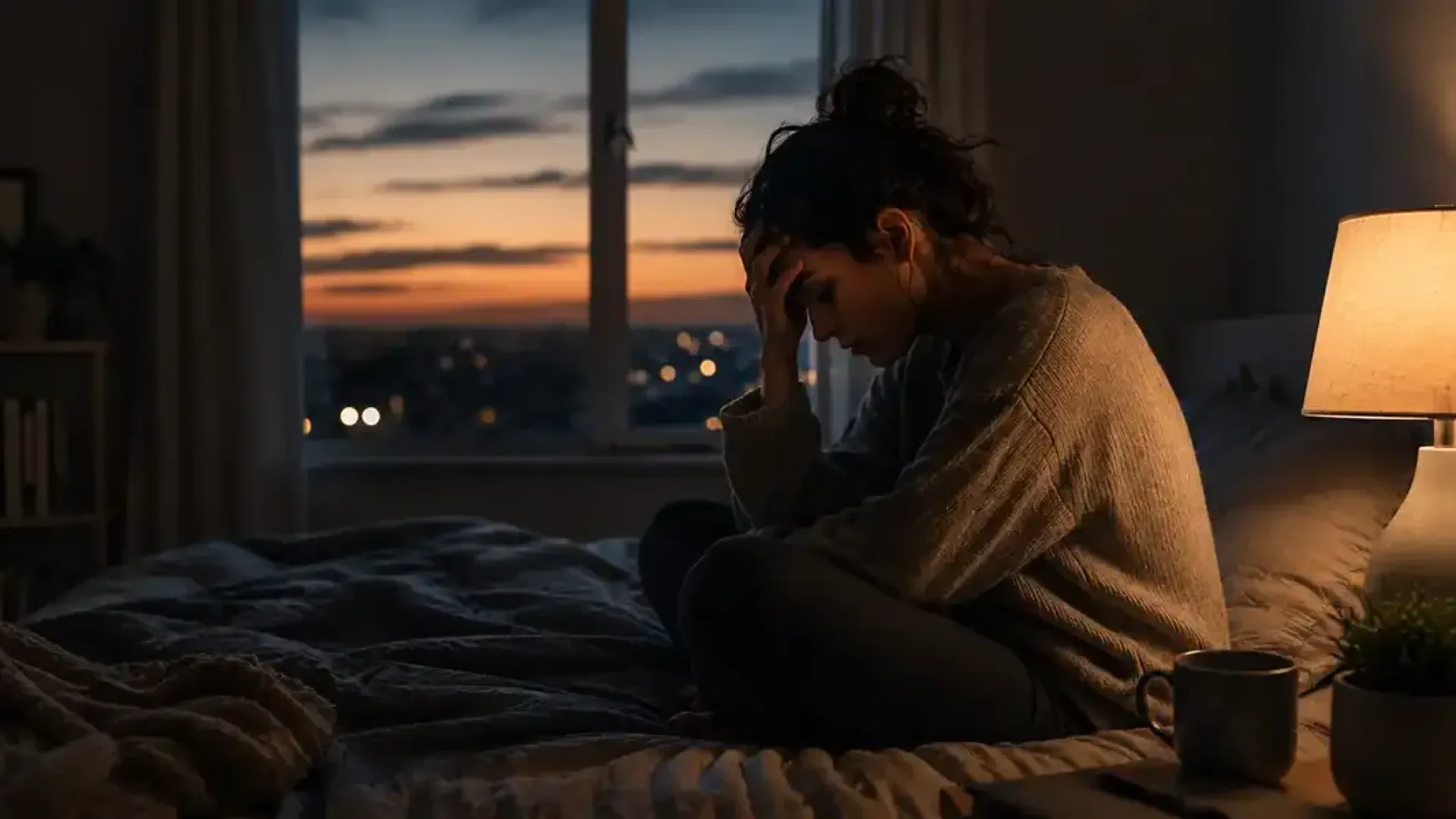 When Sunday Night Anxiety Becomes a Warning Sign
