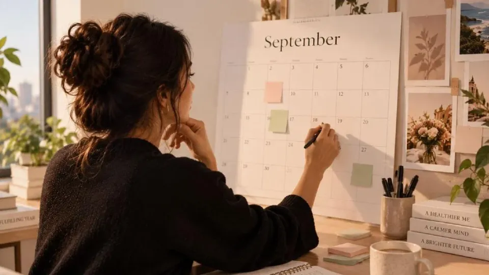 The September Reset: 9 Things to Leave Behind Before the Year Ends