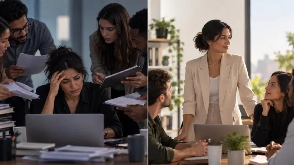 The Difference Between Being Needed and Being a Good Leader
