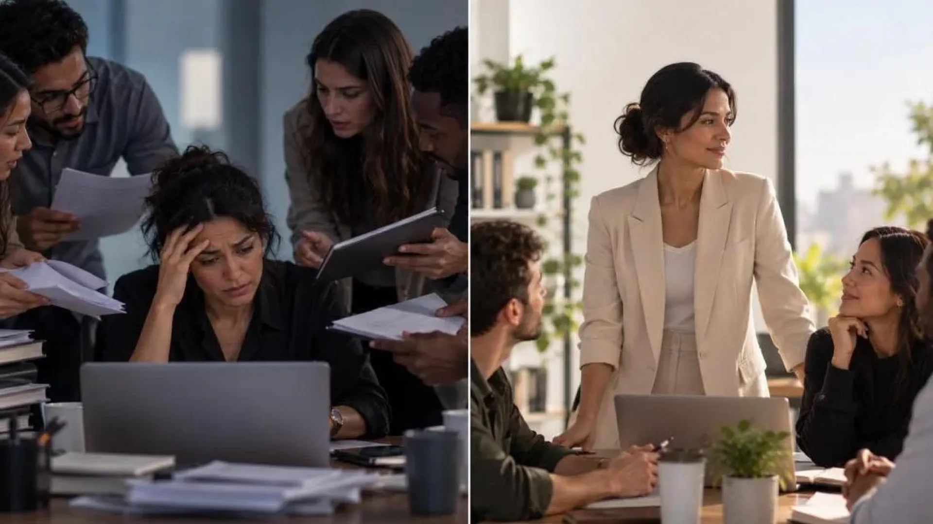 The Difference Between Being Needed and Being a Good Leader