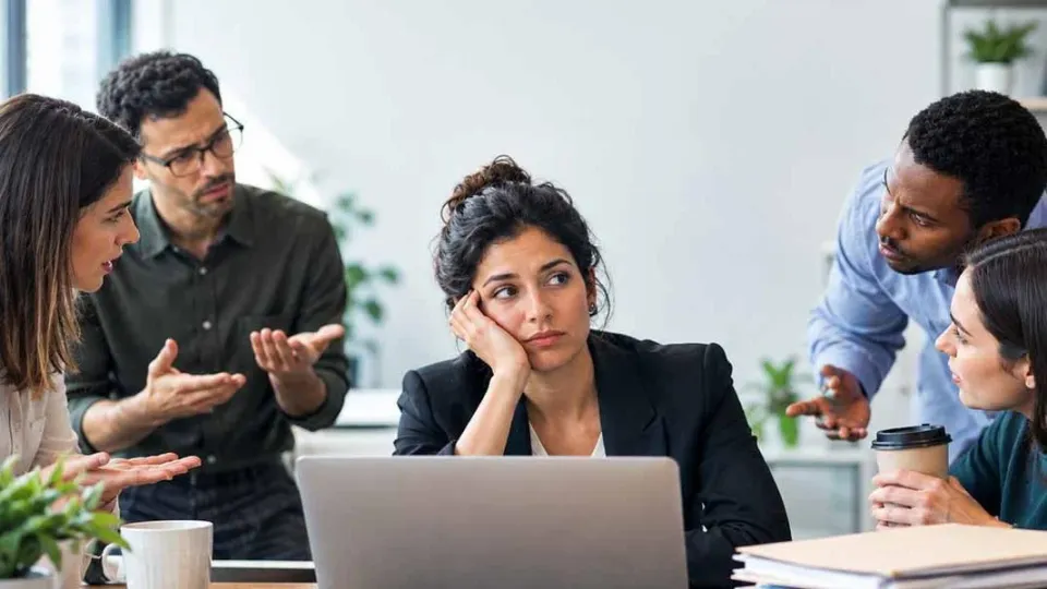 When Did Being Good at Your Job Become Managing Everyone's Feelings?
