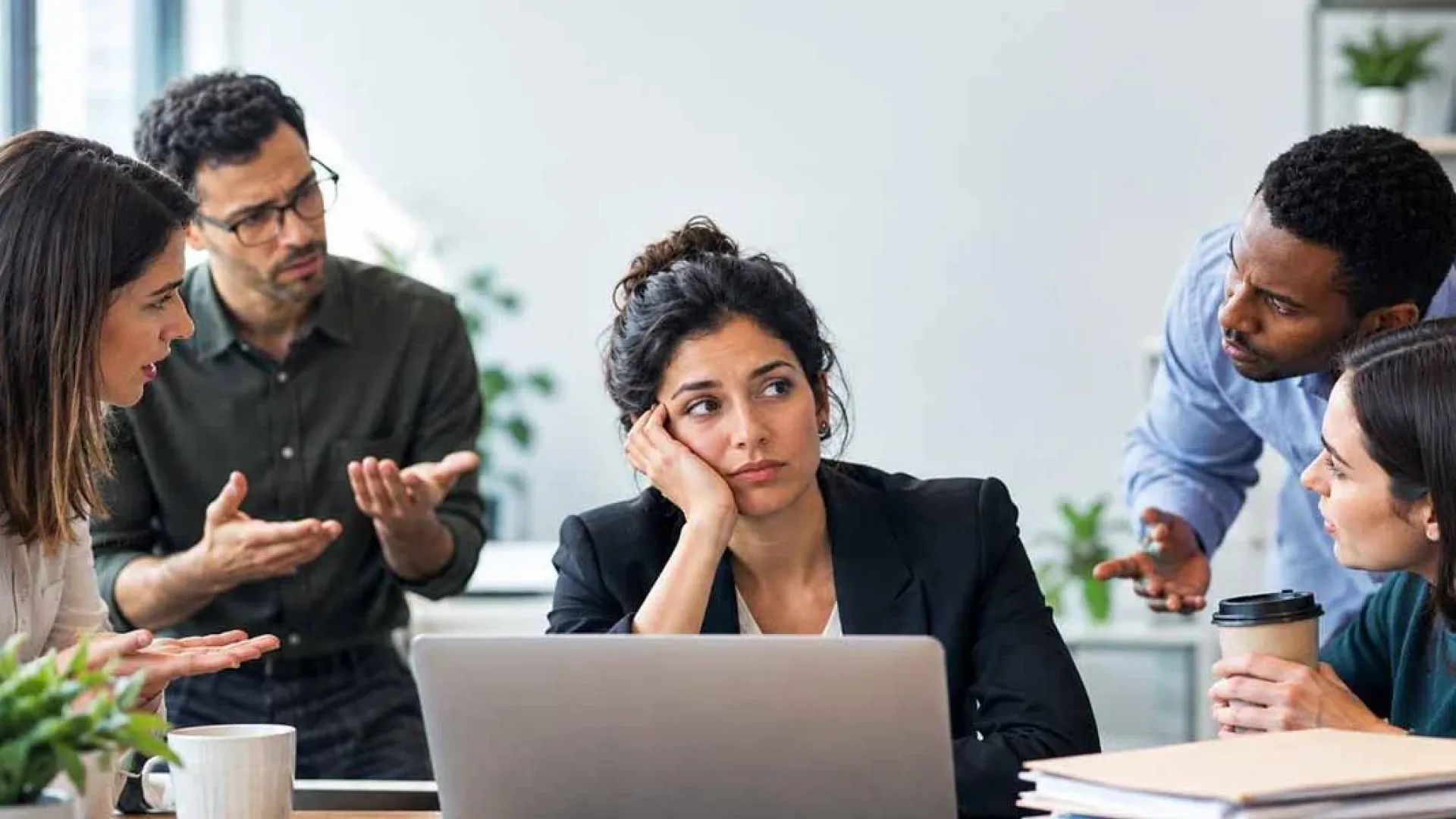 When Did Being Good at Your Job Become Managing Everyone's Feelings?