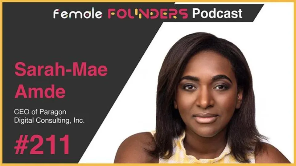 Sarah-Mae Amde on Building a Business That Grows and Lasts