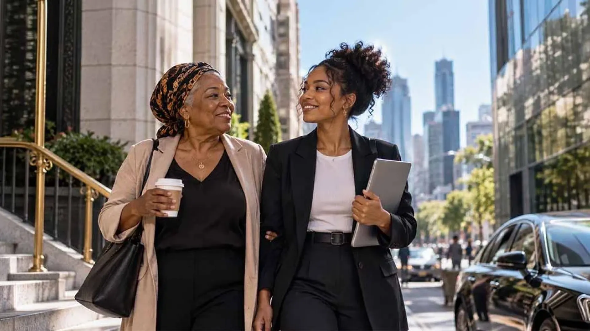 What Our Mothers Taught Us About Work, Money, and Independence