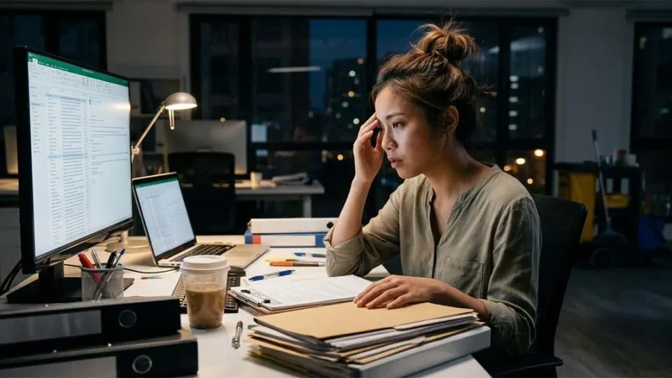 The Hidden Cost of Being the Reliable Employee