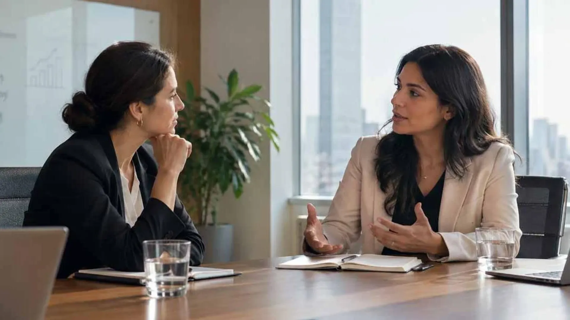 The First Question to Ask About a New Leadership Role — WomELLE