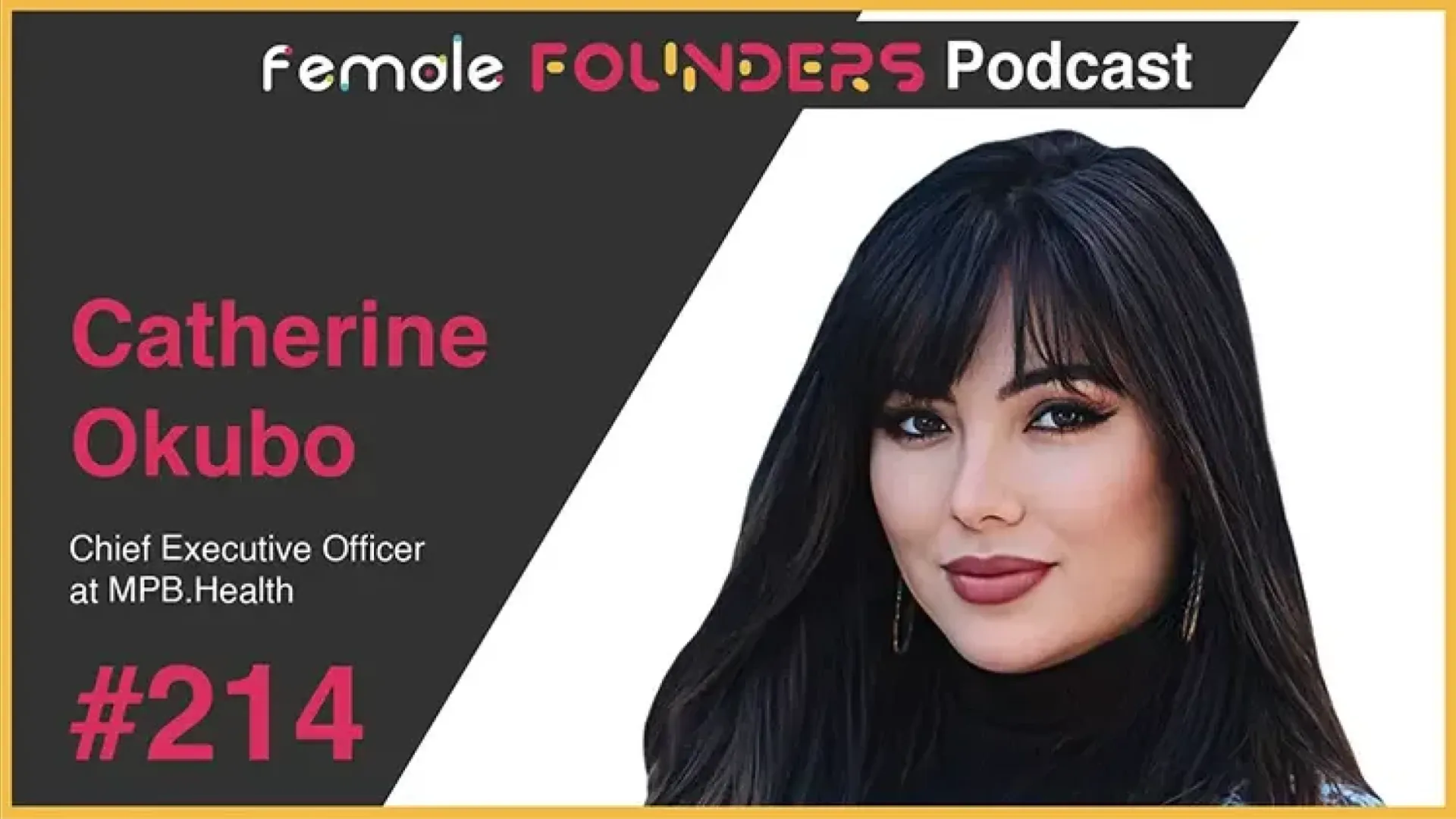 Catherine Okubo: What Happens When You Lose Everything and Start Again