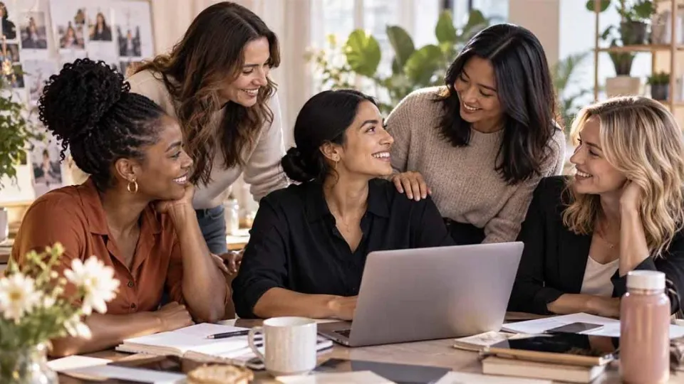 What It Really Means for Women to Support Women