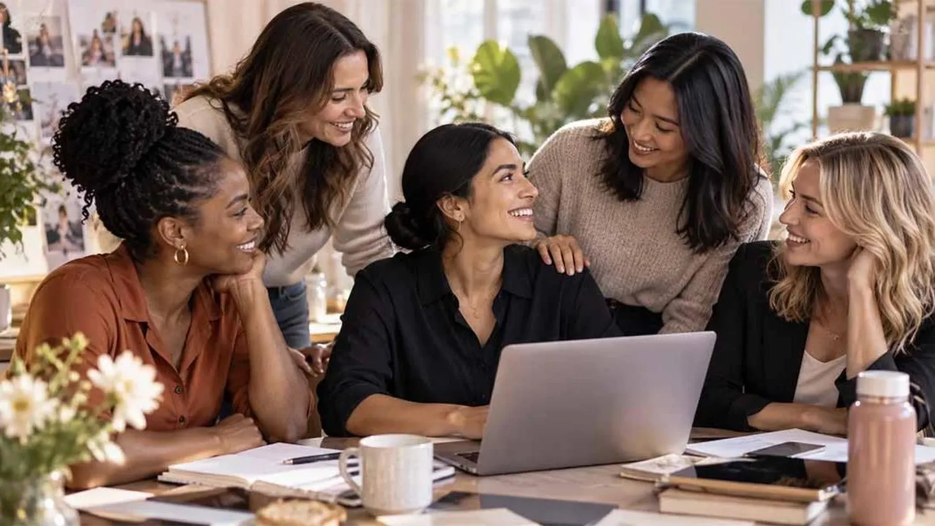 What It Really Means for Women to Support Women