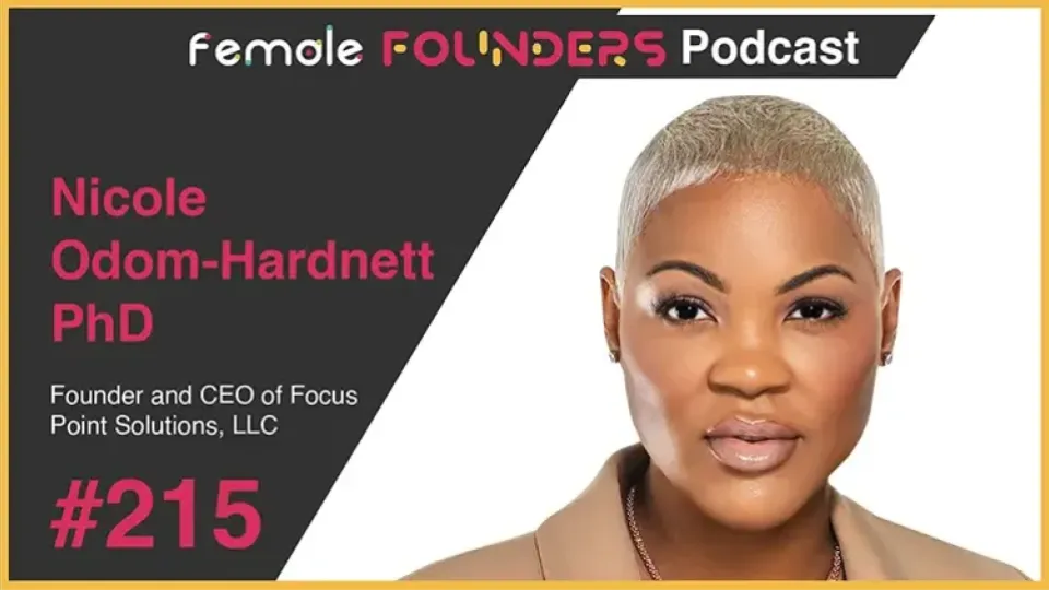 Dr. Nicole Odom-Hardnett: Building a Business That Keeps Growing With You
