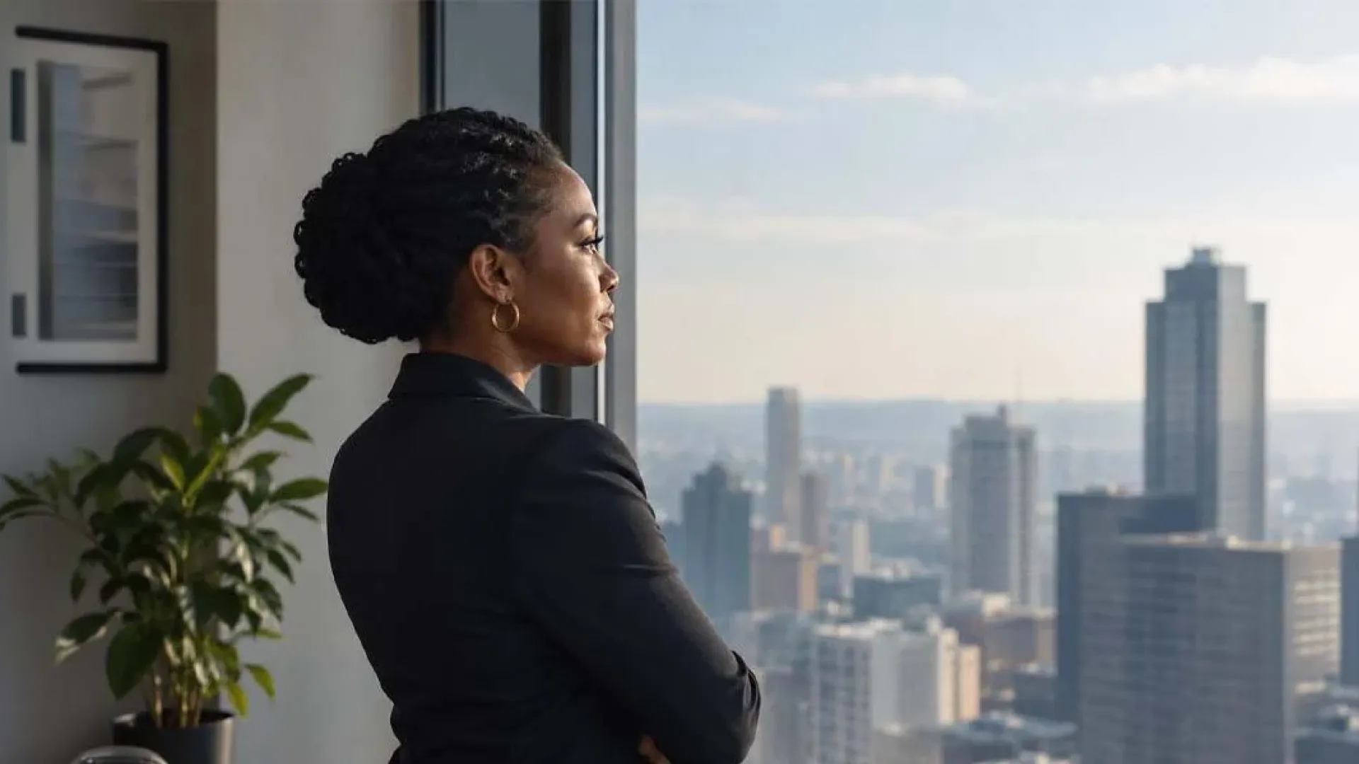 The Broken Rung in the Path to Leadership