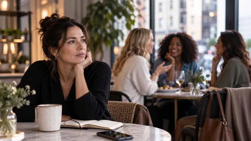 Why Adult Female Friendships Can Be So Hard to Maintain