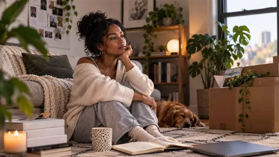 Why Starting Over Is So Hard to Talk About